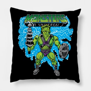 Frankinstein He-Man Monsters of Universal Pillow