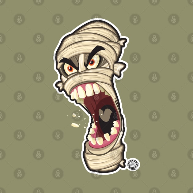 Mummy Rage by Goin Ape Studios