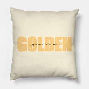 GOLDEN Pillow