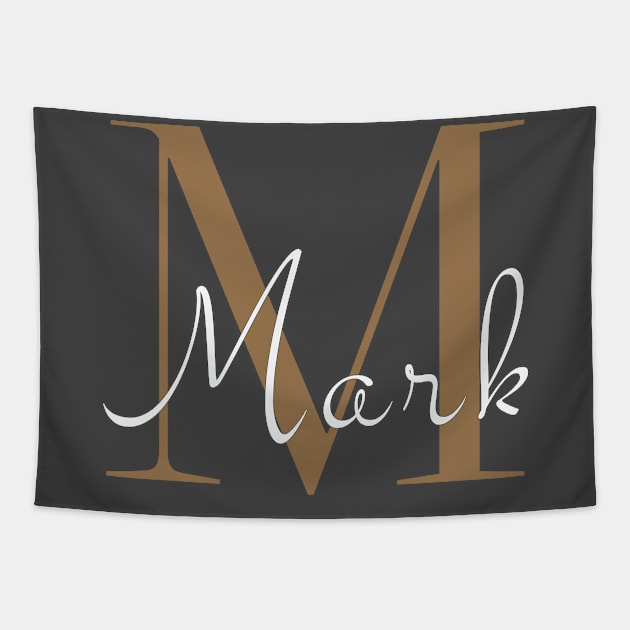 I am Mark Tapestry by AnexBm