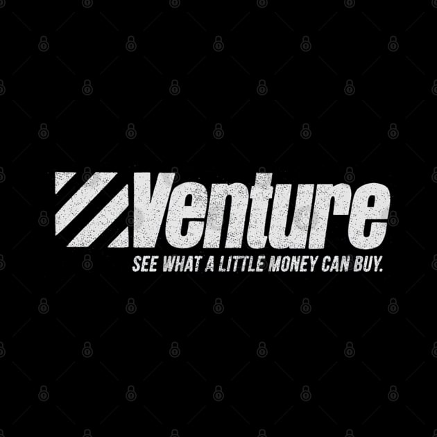 Venture - Distressed by Hysteria 51's Retro - RoundUp