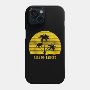 Baía do Sancho Beach Phone Case