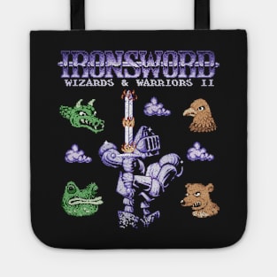 SwordIron Tote