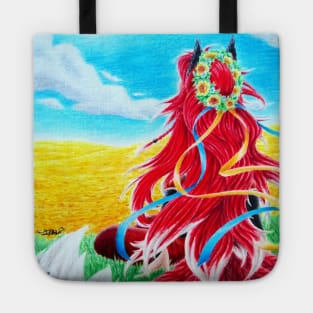 Makka - Ukrainian Dream Tote