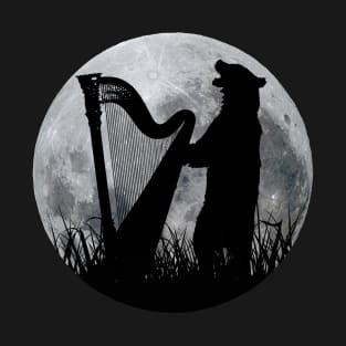 Howling at the Moon T-Shirt