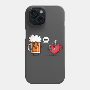 Hi! Phone Case