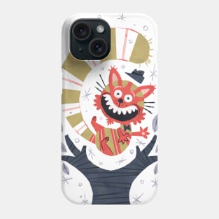 Cheshire Cat - Alice in Wonderland Phone Case