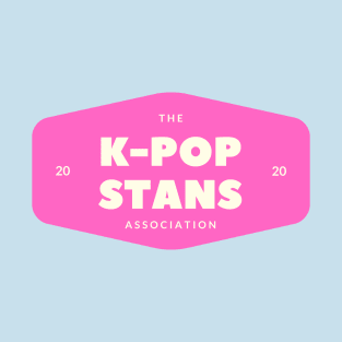 K Pop Stans Association of 2020 T-Shirt