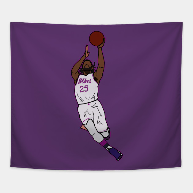 timberwolves jersey prince