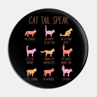 Cats Type Pin