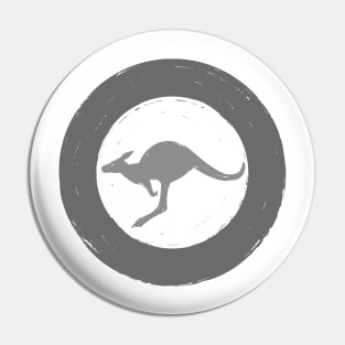 RAAF ROUNDEL Pin