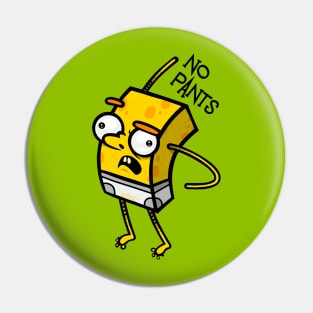 No Pants Pin