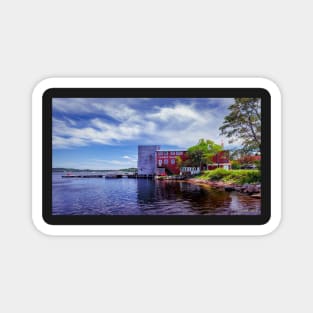 LaHave Bakery Magnet