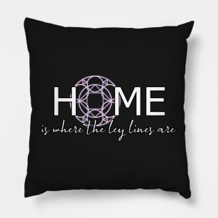 Home Is Where The Ley Lines Are [FFXIV] Pillow