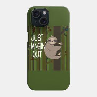 Just Hangin' Out Phone Case