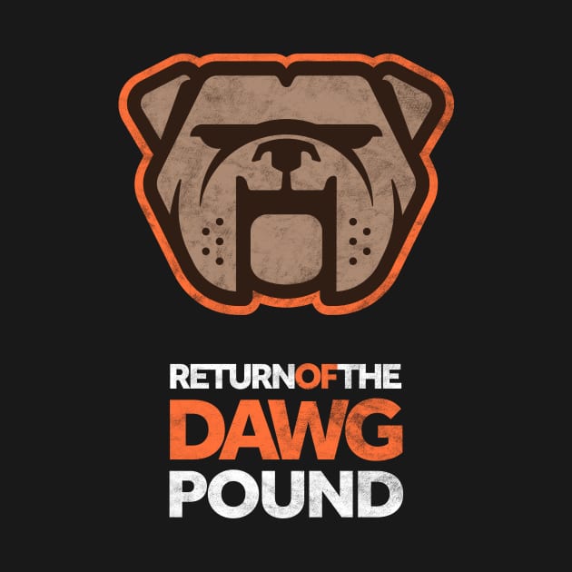 Cleveland Playoffs Run - Return of the Dawg Pound by BooTeeQue