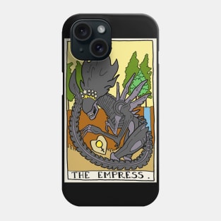 Horror Arcana - The Empress Phone Case