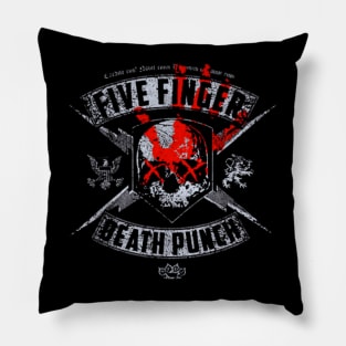 Five Finger Death Punch bang 8 Pillow