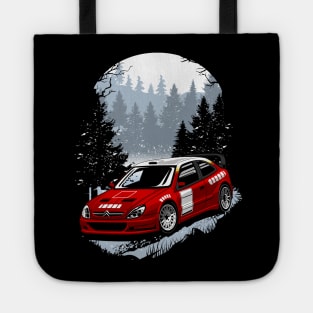 Xsara WRC 2001 Tote