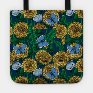 Dandelion medow Tote