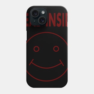 DEAD INSIDE Phone Case