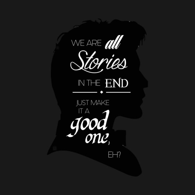 Eleventh doctor quote by _Eleanore_