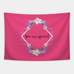 You are special Tapestry