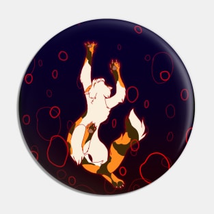 Mapleshade Travels to the Dark Forrest Pin