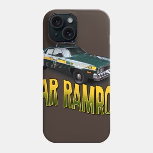 Car Ramrod Phone Case