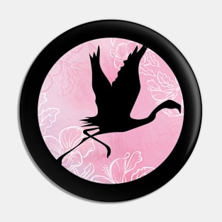 Flamingos flamingo Pin