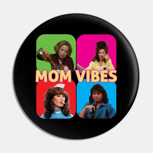 Mom Vibes | Retro 90's tv shows funny moms Pin