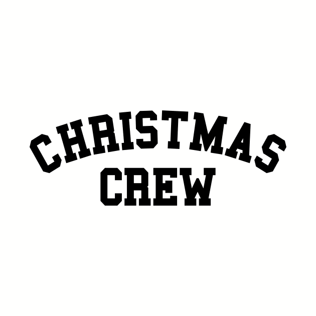 Christmas Crew by Riel