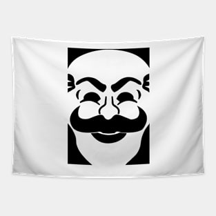 FSociety Mr Robot Tapestry