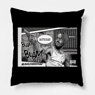 O.Dog manga Pillow