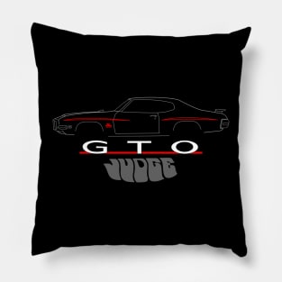 1971 GTO Judge Pillow