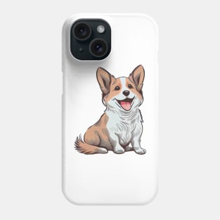 Cute pet, funny pet, boss pet, pirate pet, gangster pet, lovely pet. Phone Case