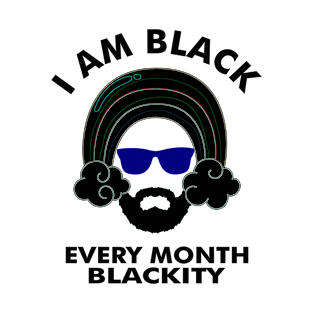 Iam Blackity T-Shirt