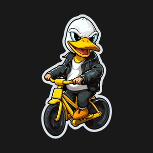 Quack on Wheels T-Shirt