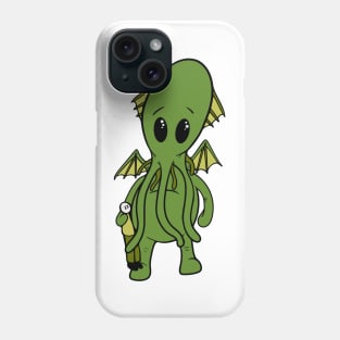 Cthulhu - Cute Mythos Phone Case