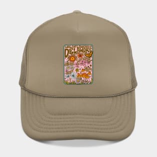 Delaware Wildflowers Hat