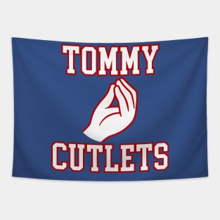 Tommy Cutlets Tapestry