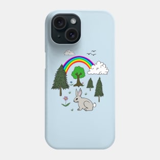 Nature Scene Phone Case