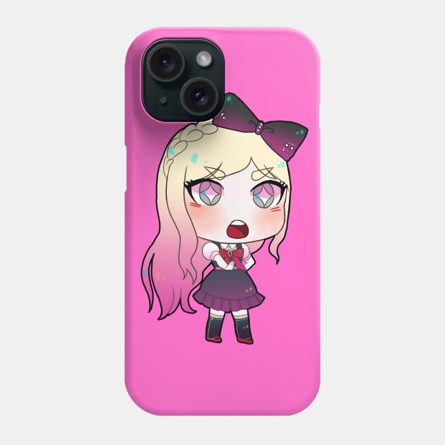 Sonia Nevermind Phone Case by catscantdraw