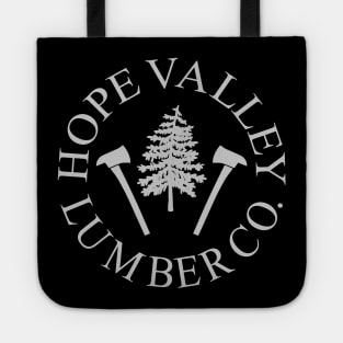Hope Valley Lumber Co. Tote