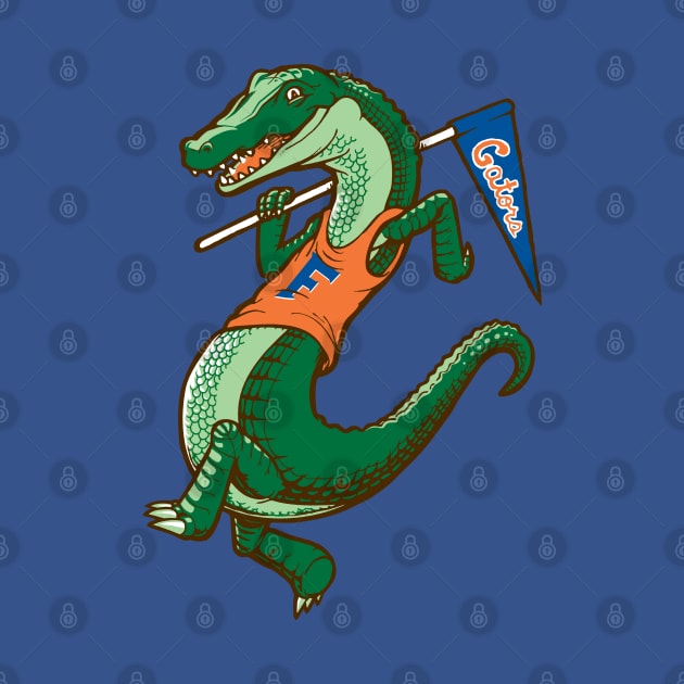 Go Gators by musarter