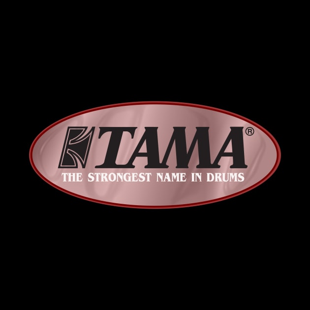 Logo Tama Rojo by w.d.roswell