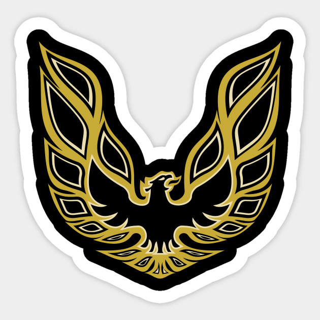 The Bandit Trans Am Decal Sticker Teepublic Au