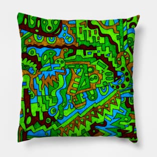 Existing destinations Pillow