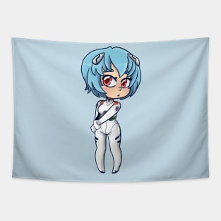 Rei Plugsuit Tapestry