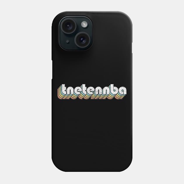 Tnetennba / IT Crowd Fan Design #2 Phone Case by DankFutura